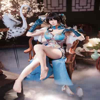 挽希 - 星穹铁道 阮梅