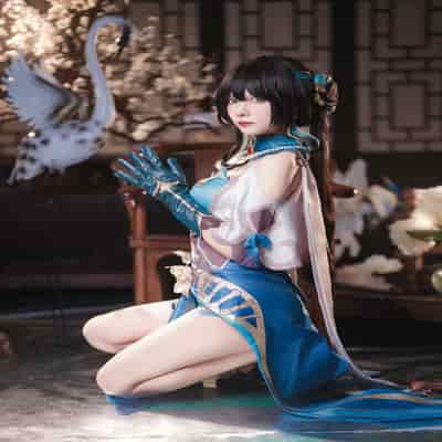 挽希 - 星穹铁道 阮梅