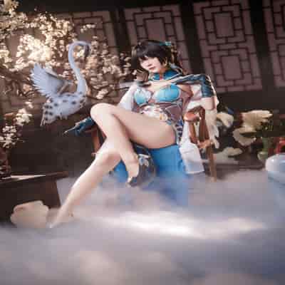 挽希 - 星穹铁道 阮梅