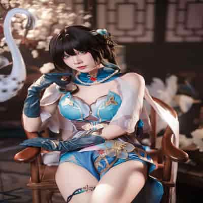 挽希 - 星穹铁道 阮梅