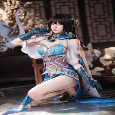 挽希 - 星穹铁道 阮梅