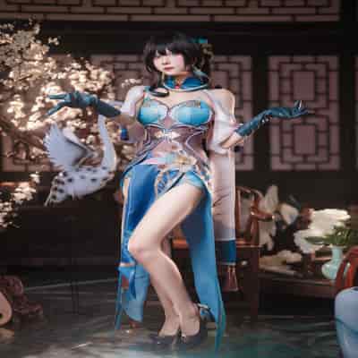 挽希 - 星穹铁道 阮梅