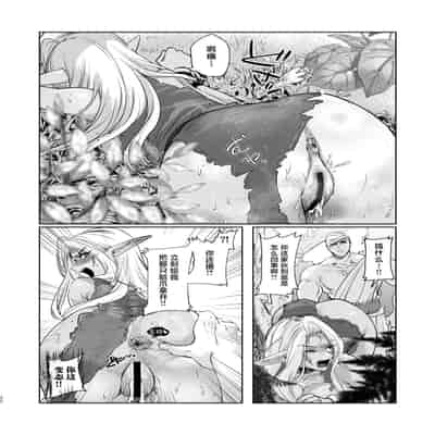 [猪武者] ダークエルフは抗えない [中国翻訳]