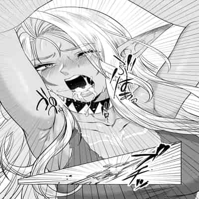 [猪武者] ダークエルフは抗えない [中国翻訳]