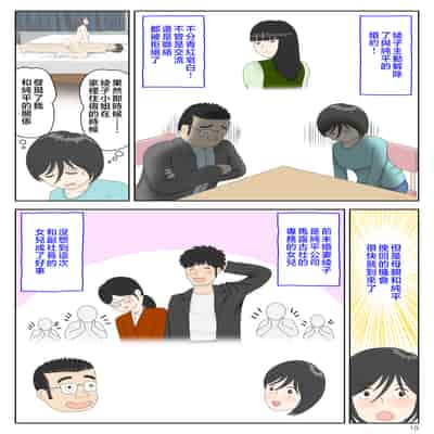 [水洗いの会] オナネタ母さん〈別世界線6〉堕ちる母 [中国翻訳]
