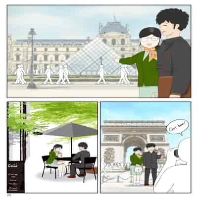 [水洗いの会] オナネタ母さん〈別世界線6〉堕ちる母 [中国翻訳]