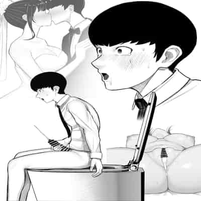 [くるくる、木憂] 快奇! ビンビンフェロモン病 [中国翻訳]