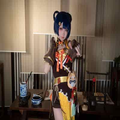 [樱梨梨Eriri] 香菱