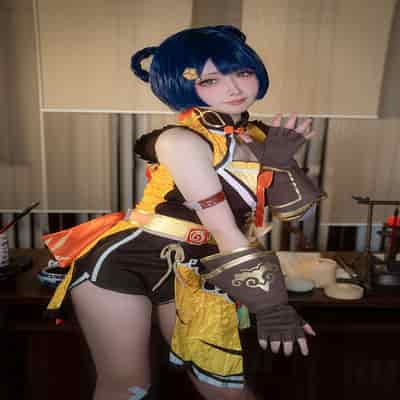 [樱梨梨Eriri] 香菱