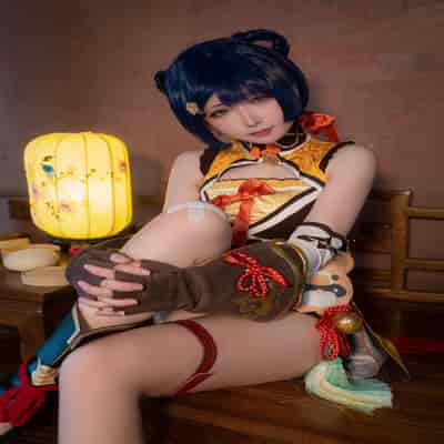 [樱梨梨Eriri] 香菱