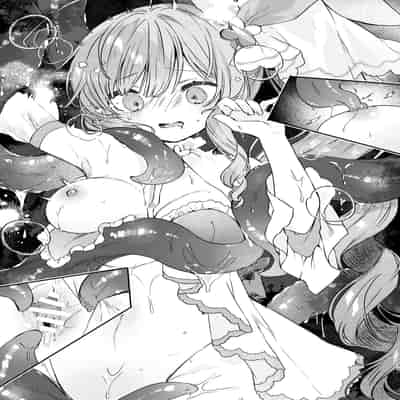 [ビーンズ豆 (モチヂ)] 魔法少女が終わる日 ~蝕まれる日常~ [DL版]