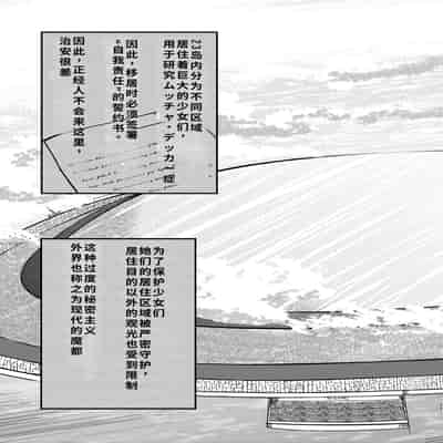 [ぽった～る (ポッター・L)] でかいも! ビルより大きい妹が街の支配者になる話 [DL版][中国翻訳]