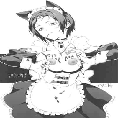 (C104) [週休八日 (お久しぶり)] Self abuse (勝利の女神NIKKE) [時雨个人汉化]