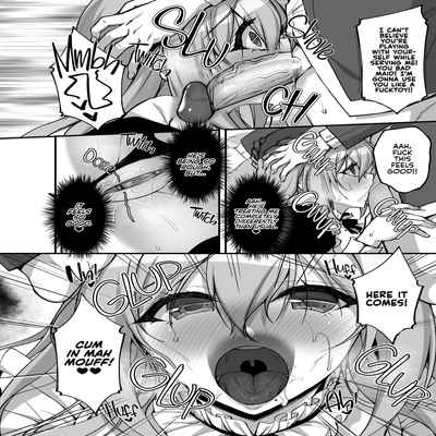 [Labomagi! (Takeda Aranobu)] Ecchi na Onee-san wa, Suki desu ka 4 ~Tonari no Onee-san to Ikkagetsukan, Anata no Suki Ho Do You Like Naughty Older Girls 4/ All You Can Fuck Sex for a Month With the Girls [English] {2d...