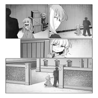 [Sasaria (沙々々)] エルフが幸せにならない話 バッドエンド編