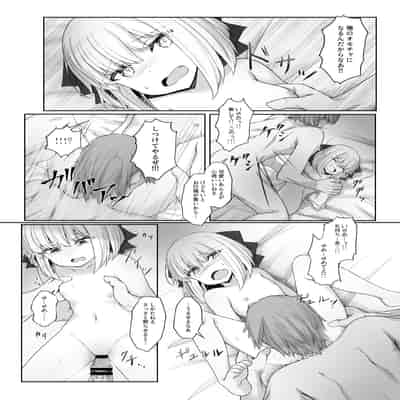 [Sasaria (沙々々)] エルフが幸せにならない話 バッドエンド編