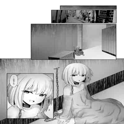 [Sasaria (沙々々)] エルフが幸せにならない話 バッドエンド編