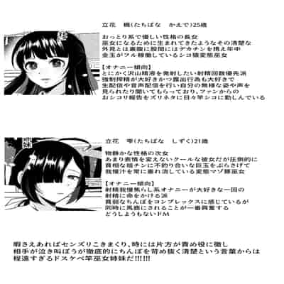 [ゆの湯 (湯基地)] 変態センズリ三昧ドスケベ竿巫女姉妹