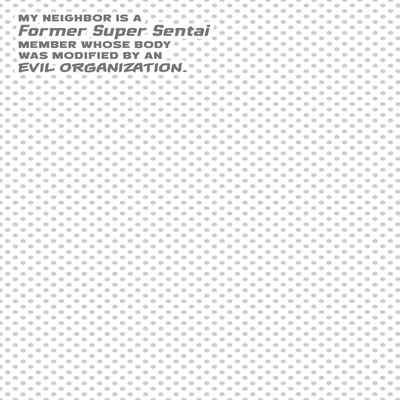 [F W ZHolic (FAN)] Otonari-san wa Yami Soshiki ni Nikutai Kaizou sareta Moto Seigi Sentai Member deshita My Neighbor Is a Former Super Sentai Member Whose Body Was Modified by an Evil Organization [English] {RedLantern}