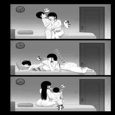 [ぱすたすきい] おっとりママ 娘の幼馴染と内緒の子作り [中国翻訳]