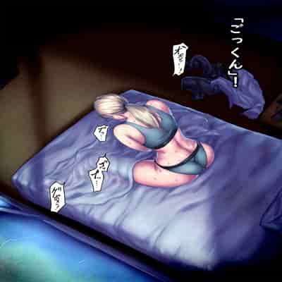 [さわお] ジルのリハビリ (バイオハザード)