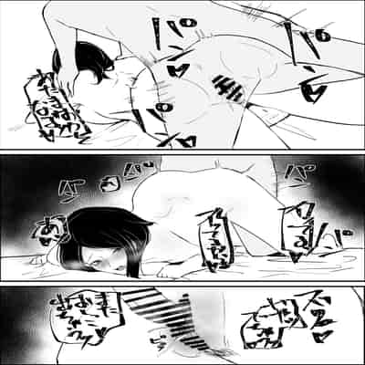 [かがみのなか (鏡丸)] 雨のち乱れ