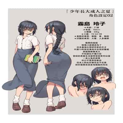 [ジャイロウ] 少年が大人になった夏