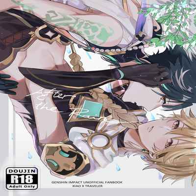[KRTR_TA]After the Rain(Genshin Impact)[一切为了公子双人汉化]
