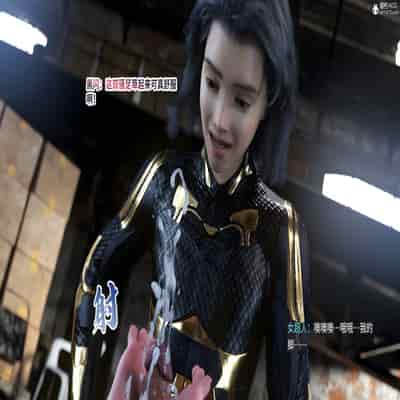 [DY Heroine,rui]战斗女超人重启03