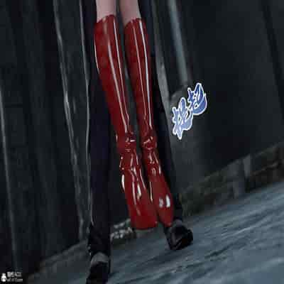 [DY Heroine,rui]战斗女超人重启03