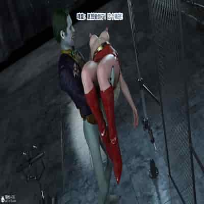 [DY Heroine,rui]战斗女超人重启03