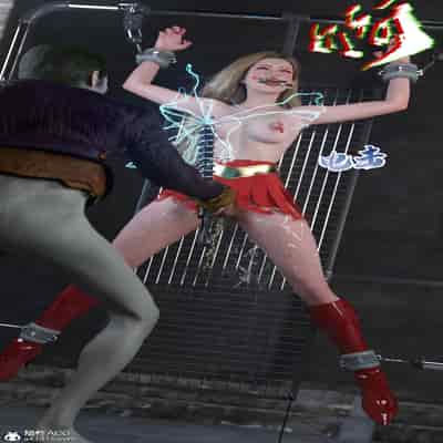 [DY Heroine,rui]战斗女超人重启03