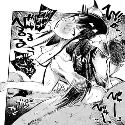 [こうぐち] 妖狐Ayako [逃亡者×真不可视汉化组]