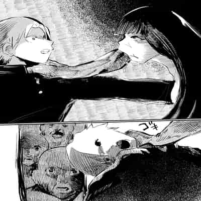 [こうぐち] 妖狐Ayako [逃亡者×真不可视汉化组]