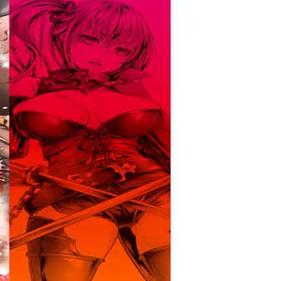 [tes_mel] けだもの春画 [真不可视汉化组x雅居贤辈] [DL版]