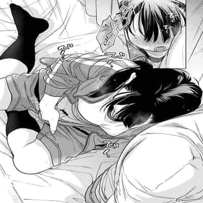 [二三月そう] 1LDK JK いきなり同居？密着！？初エッチ！！？ 第50話