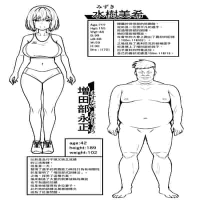 [空気系☆漢化中字] [タクロヲ堂 (タクロヲ)] 性強化合宿1-2 额外