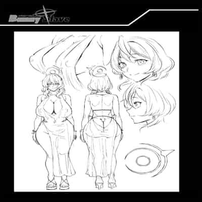 [ERECT TOUCH (エレクトさわる)] BUNNY SLAVE 3rd period (ブルーアーカイブ)｜兔女郎奴隶 3rd [白杨汉化组] [DL版]