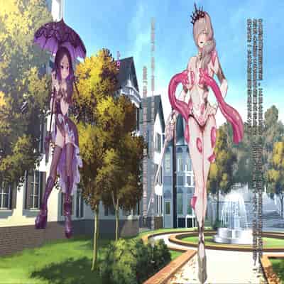 [風の奴隷] 王城の変身ヒロイン 変身戦姫 エドリンナ・ザ・プリンセス 王女がゴスロリ悪党達の性奴隷に堕ちるまで～（机翻)