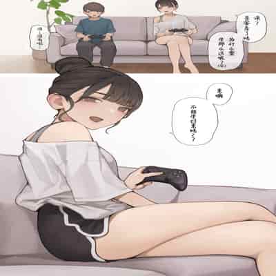 [海凪コウ] 姉ちゃんの友達｜姐姐的朋友