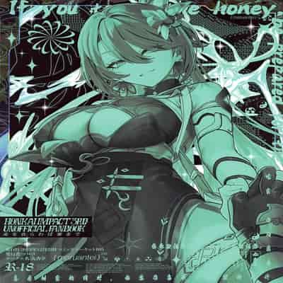 (C105) [丸杏亭 (マルコ)] 蜜を食らわば毒まで (崩壊3rd) [黎欧出资汉化]