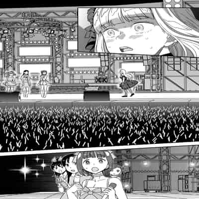 [ガジェット工房 (A-10)] 完全屈服公衆便姫ch.10 (アイドルマスター) [BLUE氪个人翻译] [DL版]