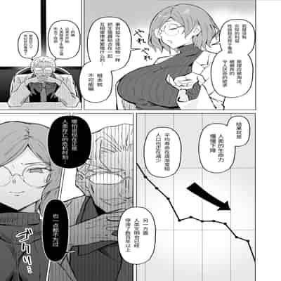 [すけべ発電所] 性欲強制増強剤実験 [中国翻訳] [DL版]