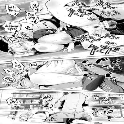 [STUDIO HUAN (Raidon)] Jimoto no Hame Tomo "Shinya no Conveni Tenin A" My Hometown Fuck Buddy Midnight Shift Store Clerk A's Case [English] [Team Rabu2]