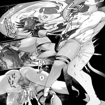 [猪武者 (猪豚)] ぽんこつサキュバス チェスカちゃん!～絶倫ポーションで鬼チンポと化した常連客への誠意のクレーム対応～ [中国翻訳] [DL版]