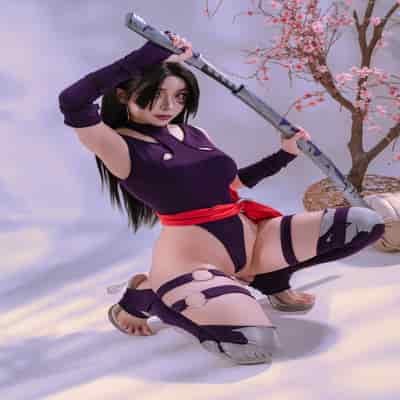 Umeko J - Psylocke