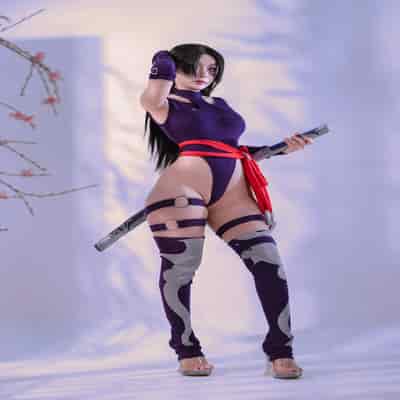 Umeko J - Psylocke