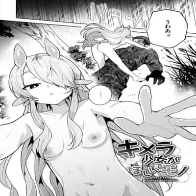 [さいおがうま] 空想カノジョのグリモワール [DL版]