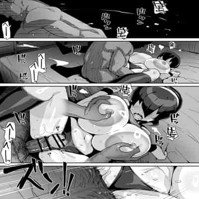 [エンテレケイア (ちるまくろ)] 幼馴染陸上少女の南神ツバメ、おっさん教師に汚される。｜青梅竹馬田徑少女南神燕被中年教師玷污 [巨乳星人個人漢化]