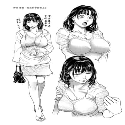 [木静謙二] 僕とイトコのお姉さんと [机智的叉子汉化] [DL版]